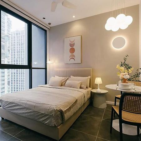 The Scarletz By Rsr Apartment กัวลาลัมเปอร์ ภายนอก รูปภาพ
