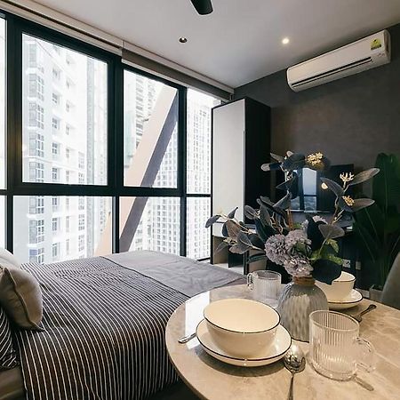 The Scarletz By Rsr Apartment กัวลาลัมเปอร์ ภายนอก รูปภาพ