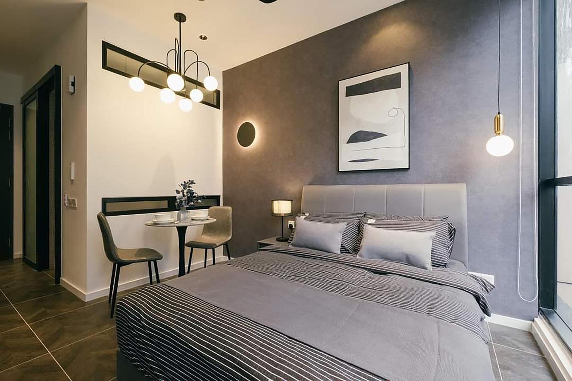The Scarletz By Rsr Apartment กัวลาลัมเปอร์ ภายนอก รูปภาพ