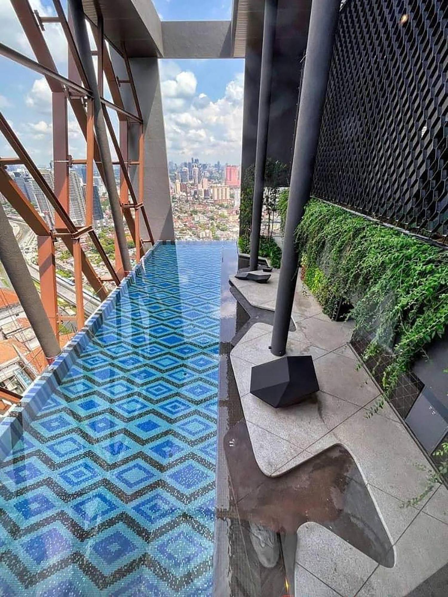 The Scarletz By Rsr Apartment กัวลาลัมเปอร์ ภายนอก รูปภาพ