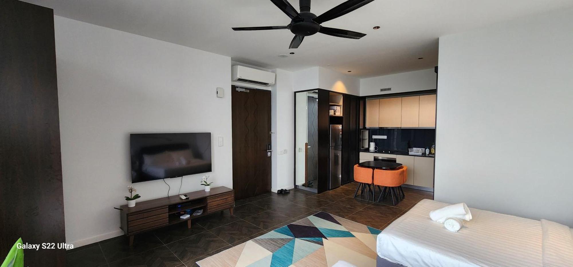 The Scarletz By Rsr Apartment กัวลาลัมเปอร์ ภายนอก รูปภาพ