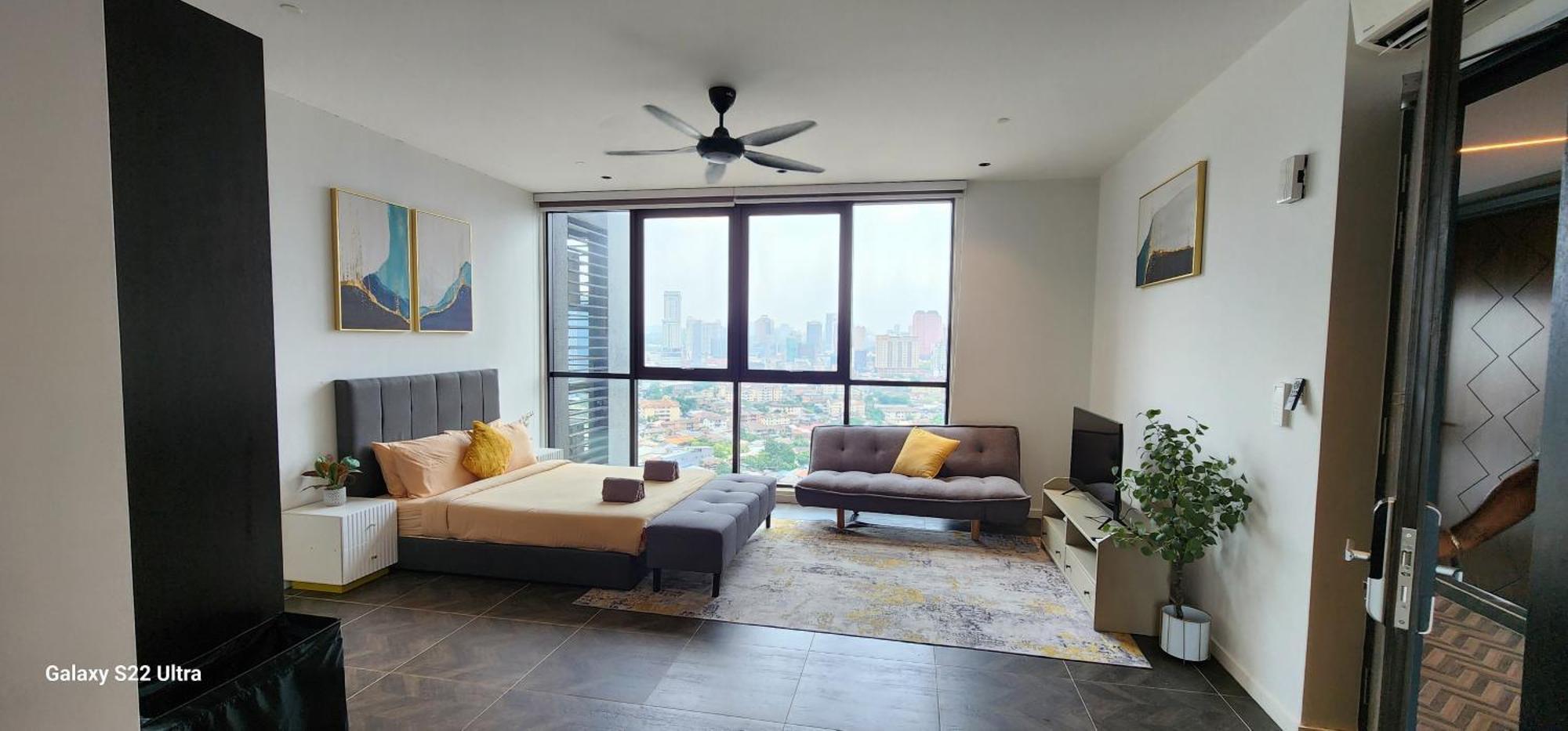 The Scarletz By Rsr Apartment กัวลาลัมเปอร์ ภายนอก รูปภาพ