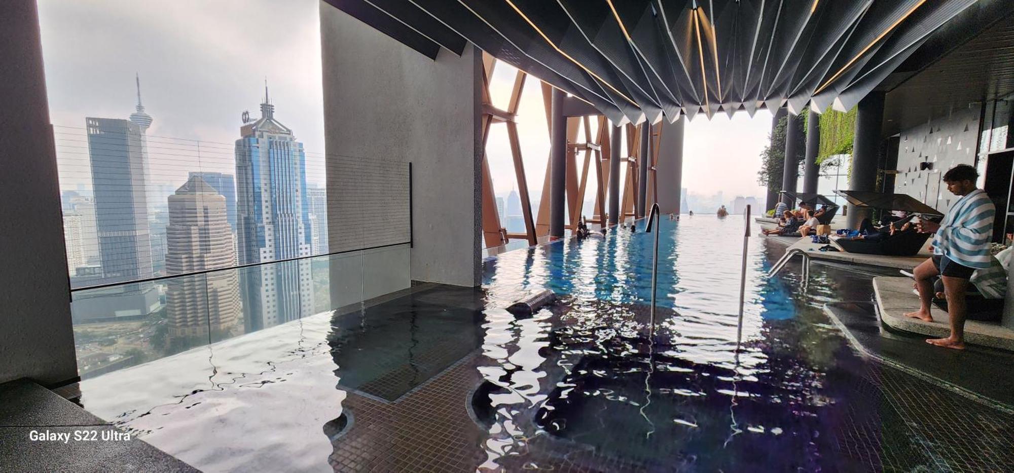 The Scarletz By Rsr Apartment กัวลาลัมเปอร์ ภายนอก รูปภาพ