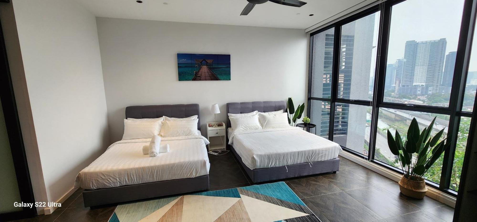 The Scarletz By Rsr Apartment กัวลาลัมเปอร์ ภายนอก รูปภาพ