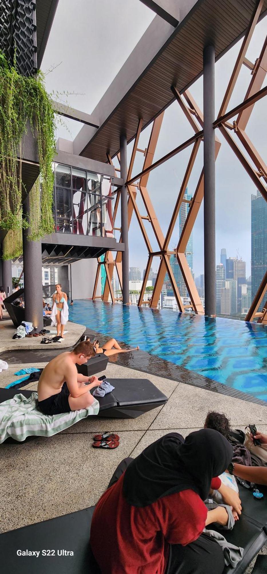 The Scarletz By Rsr Apartment กัวลาลัมเปอร์ ภายนอก รูปภาพ