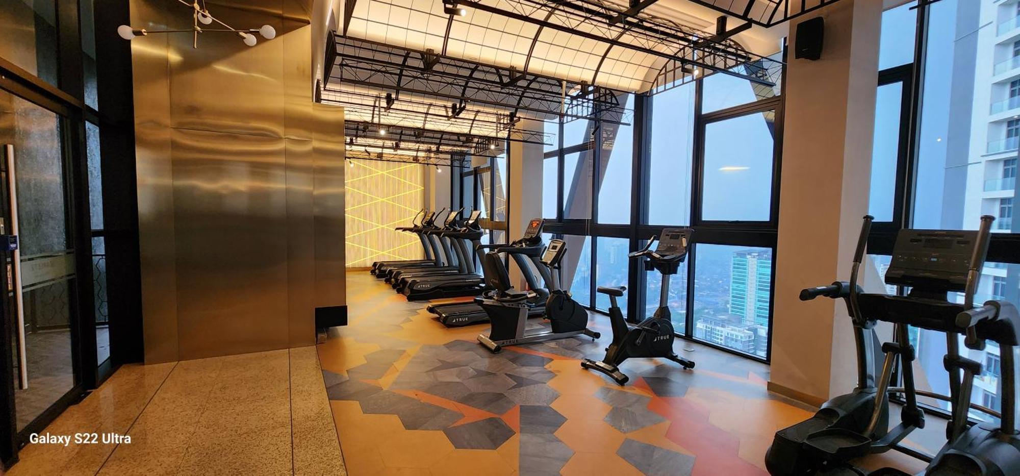 The Scarletz By Rsr Apartment กัวลาลัมเปอร์ ภายนอก รูปภาพ