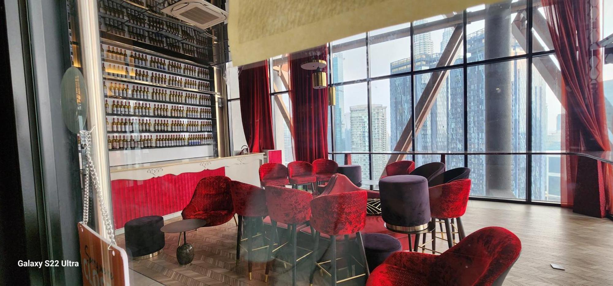 The Scarletz By Rsr Apartment กัวลาลัมเปอร์ ภายนอก รูปภาพ