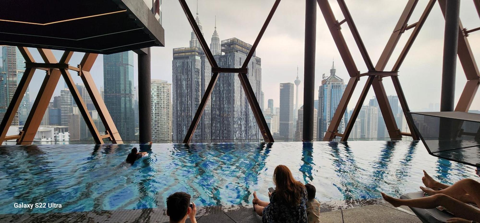 The Scarletz By Rsr Apartment กัวลาลัมเปอร์ ภายนอก รูปภาพ