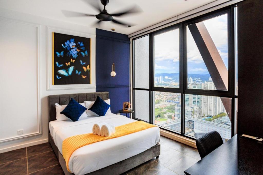 The Scarletz By Rsr Apartment กัวลาลัมเปอร์ ภายนอก รูปภาพ